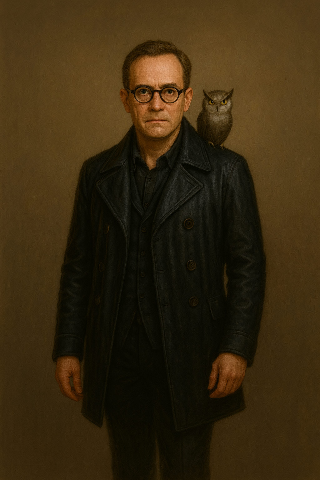 Portrait artwork of the Unified Doctor