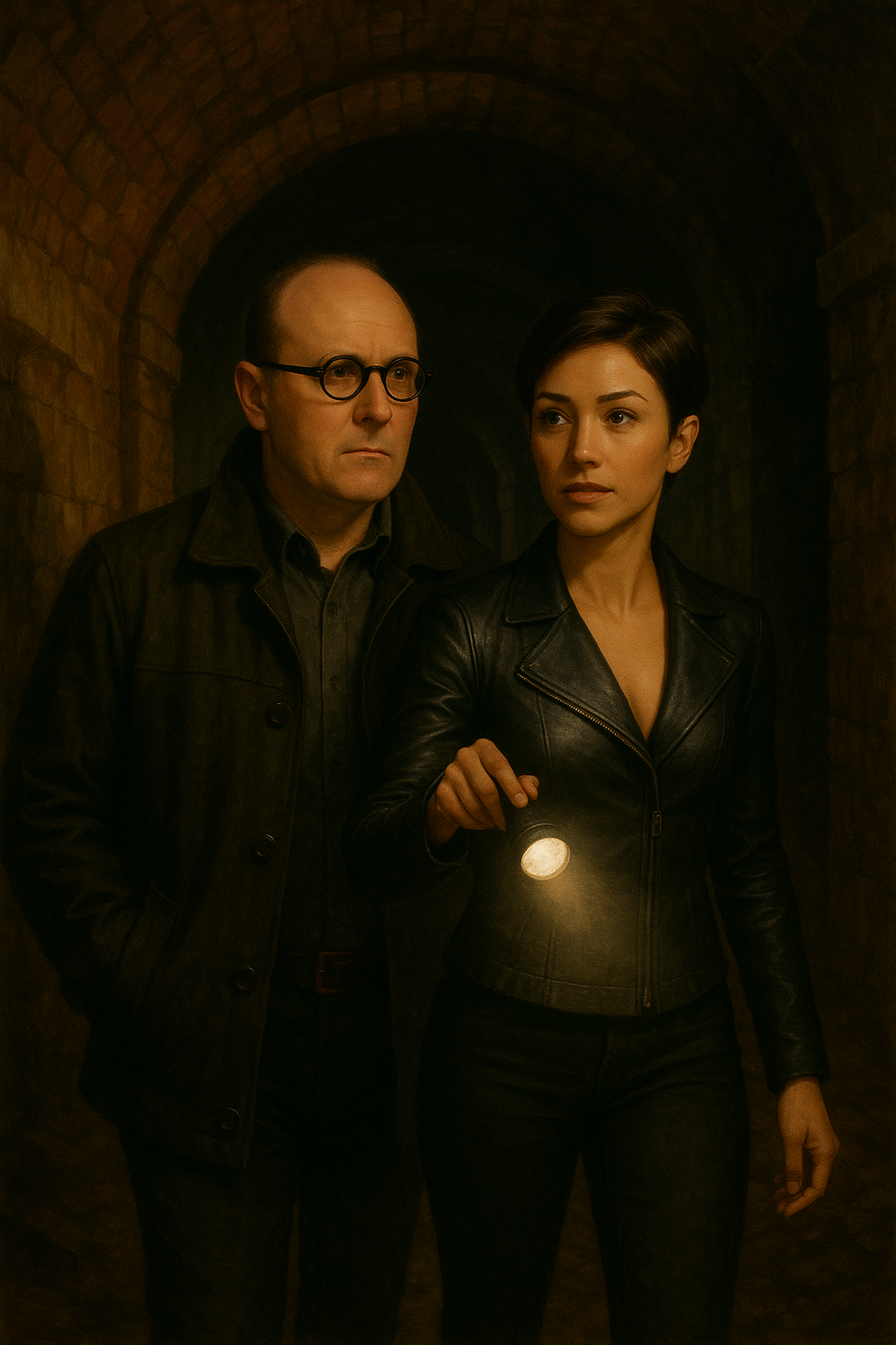 The Doctor and Raven